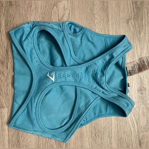 Gym shark sports bra